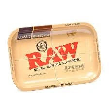 Rolling Tray: Raw - YAGA Farms accessory