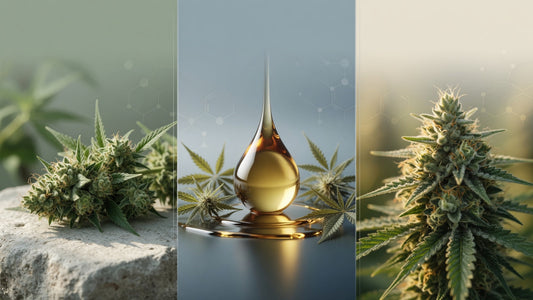 THCa vs. Delta-8 vs. Delta-9: What's the Difference?