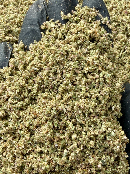 Ready-to-Roll Ounces Flower Blend | Strain-Specific & Terp-Infused