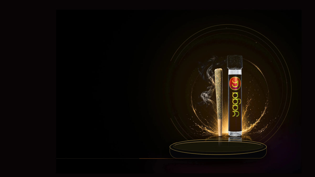 YAGA Farms top shelf prerolls offer