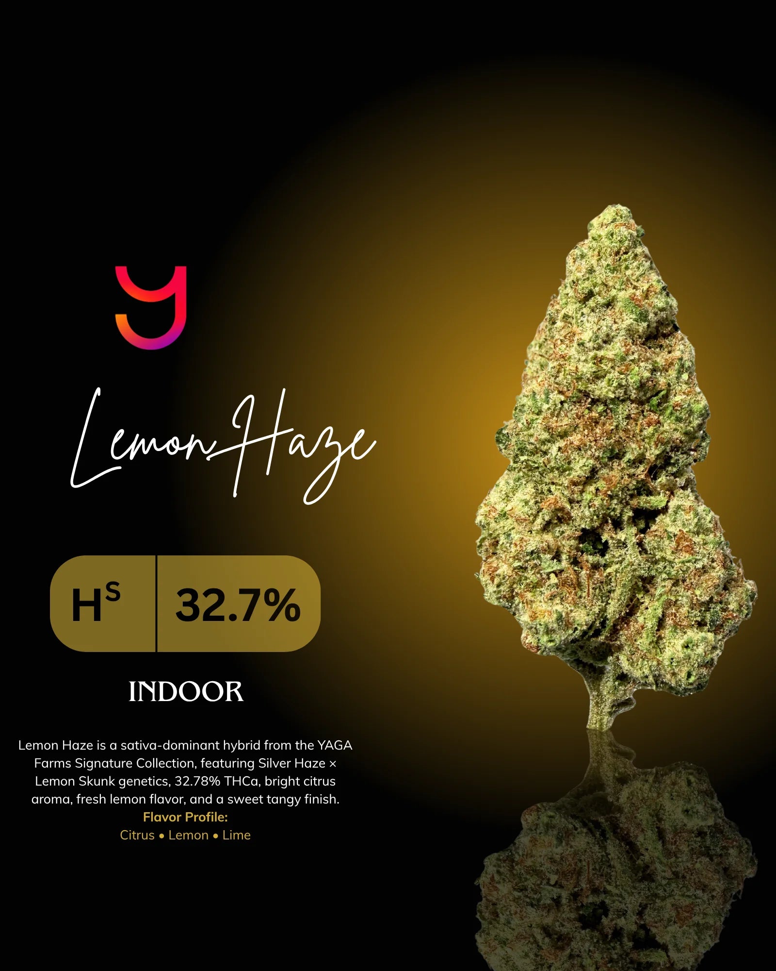 Lemon Haze