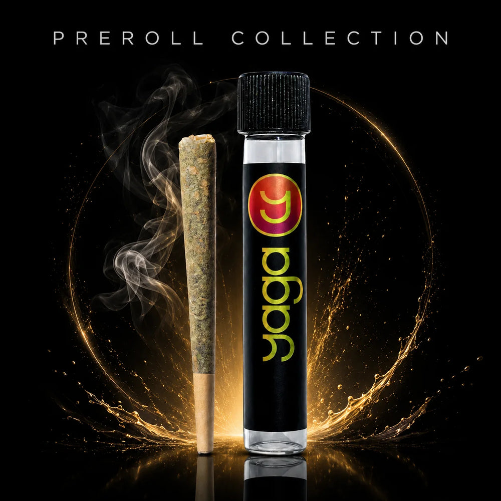 YAGA Farms Topshelf THCa prerolls product image