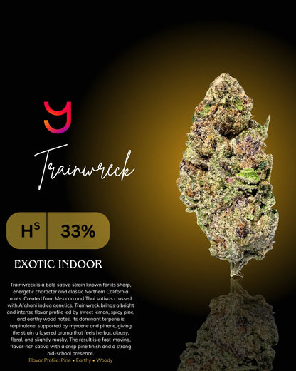Deal: Exotic Indoor Flower $4.20/Gram + Add a Ready-To-Roll Ounce for $10 when you buy 14g+