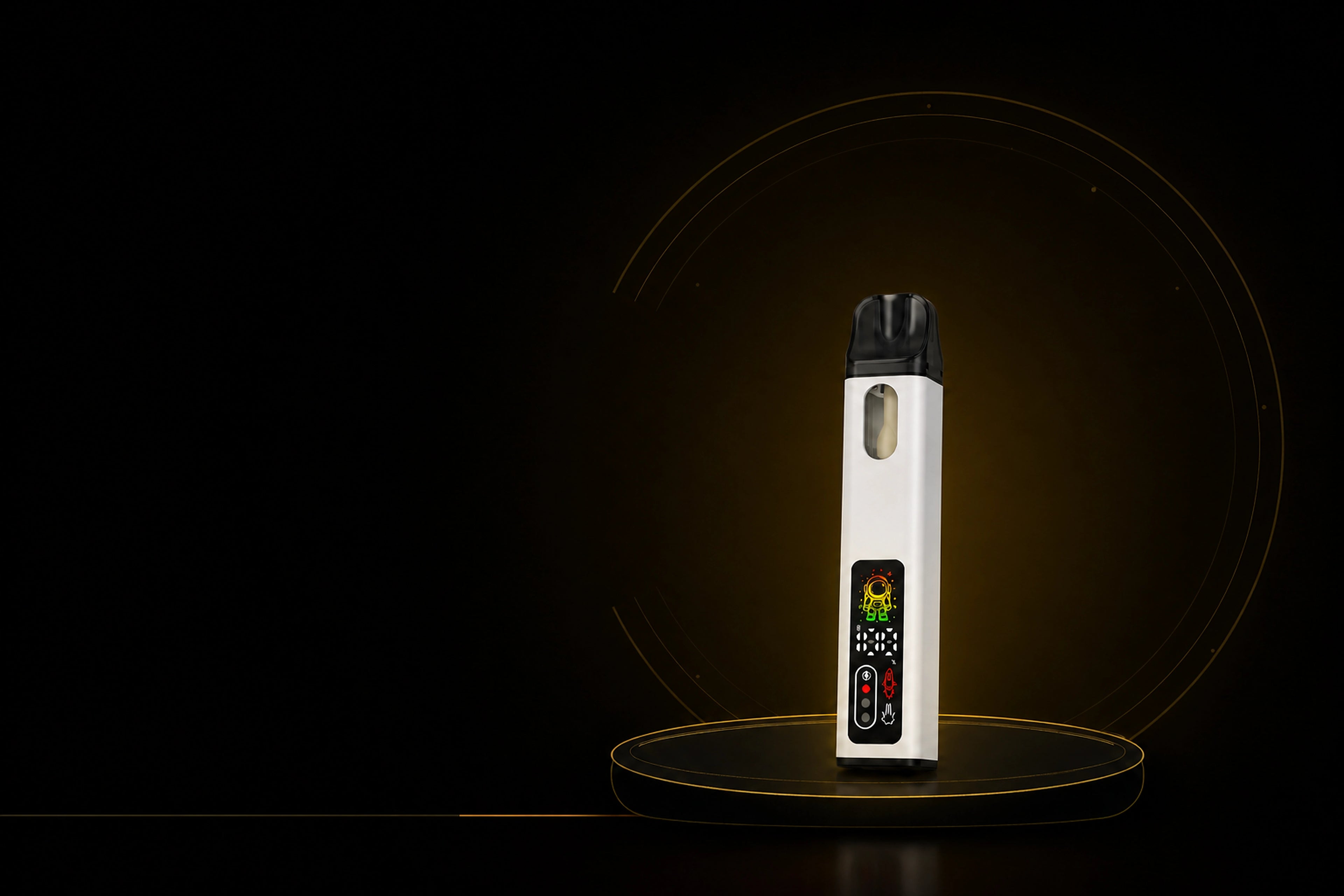 THE VAPE YOU LOVE. BETTER.
