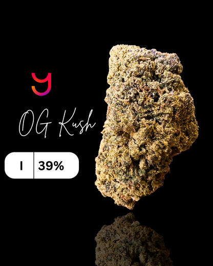 OG Kush THCP