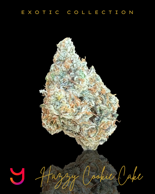 Hazy Cake