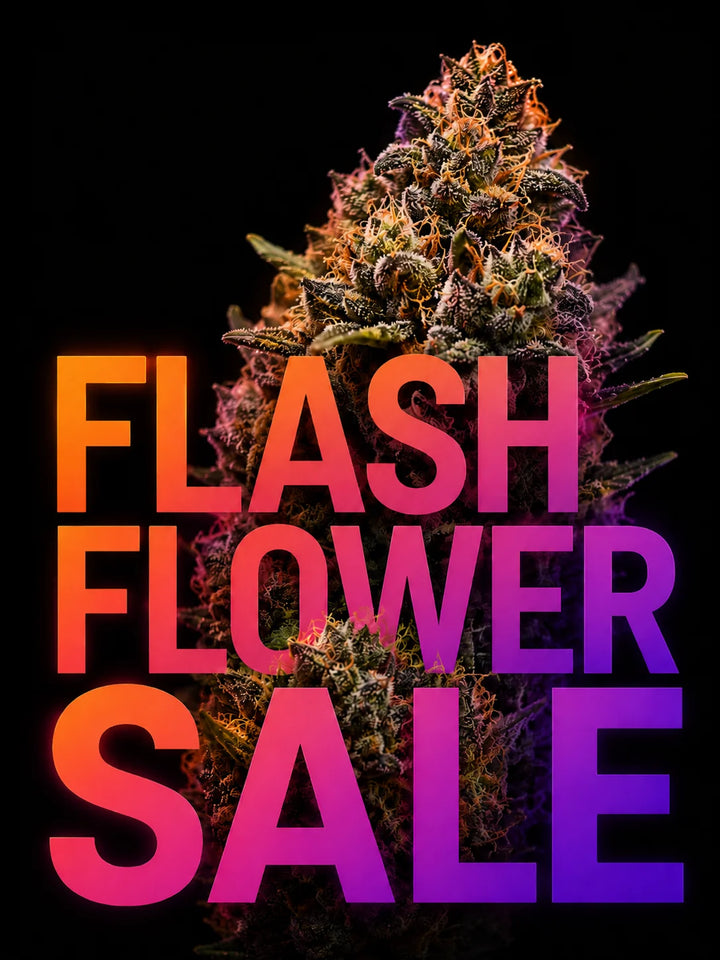 YAGA Farms Flash Flower Sale