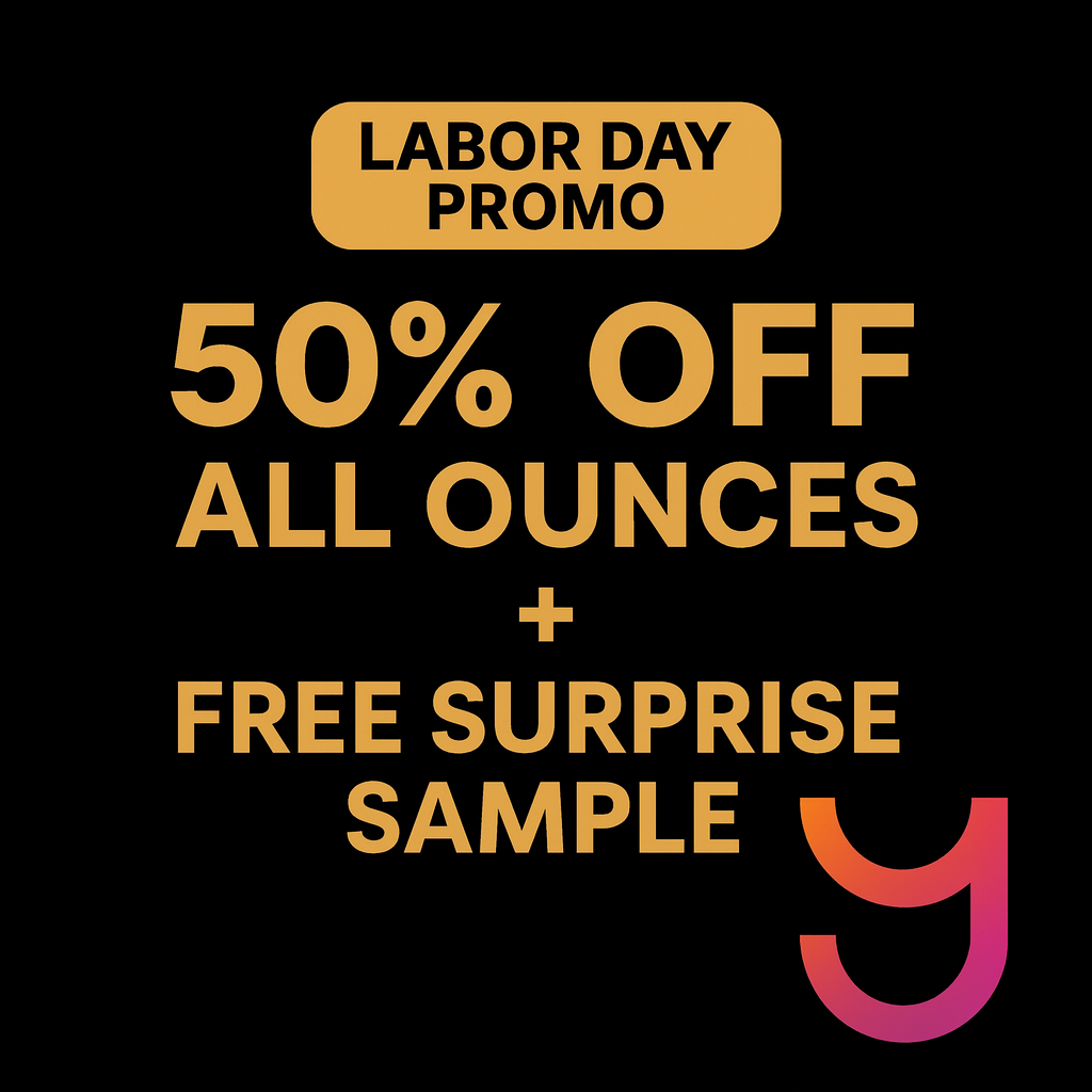Member Free Gift with Ounce Purchase