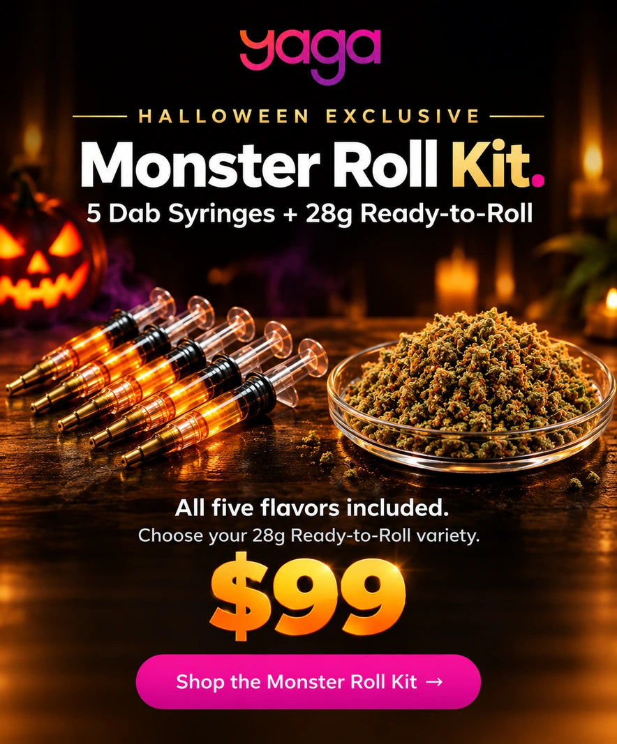 Monster Roll Kit