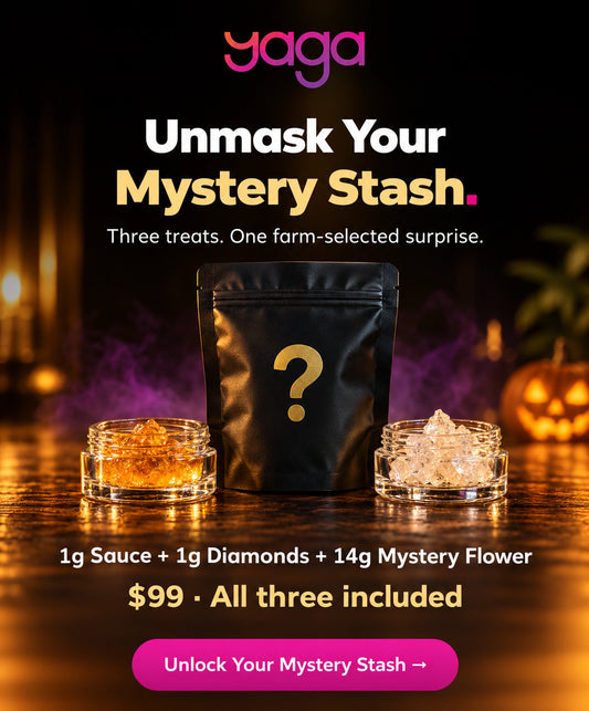 The Mystery Stash