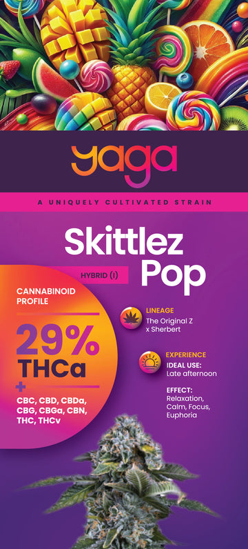 Skittlez Pop