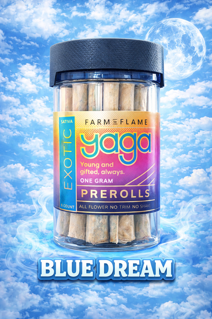 Premium THCa Prerolls | 1G Indoor Flower Singles & 6 Packs