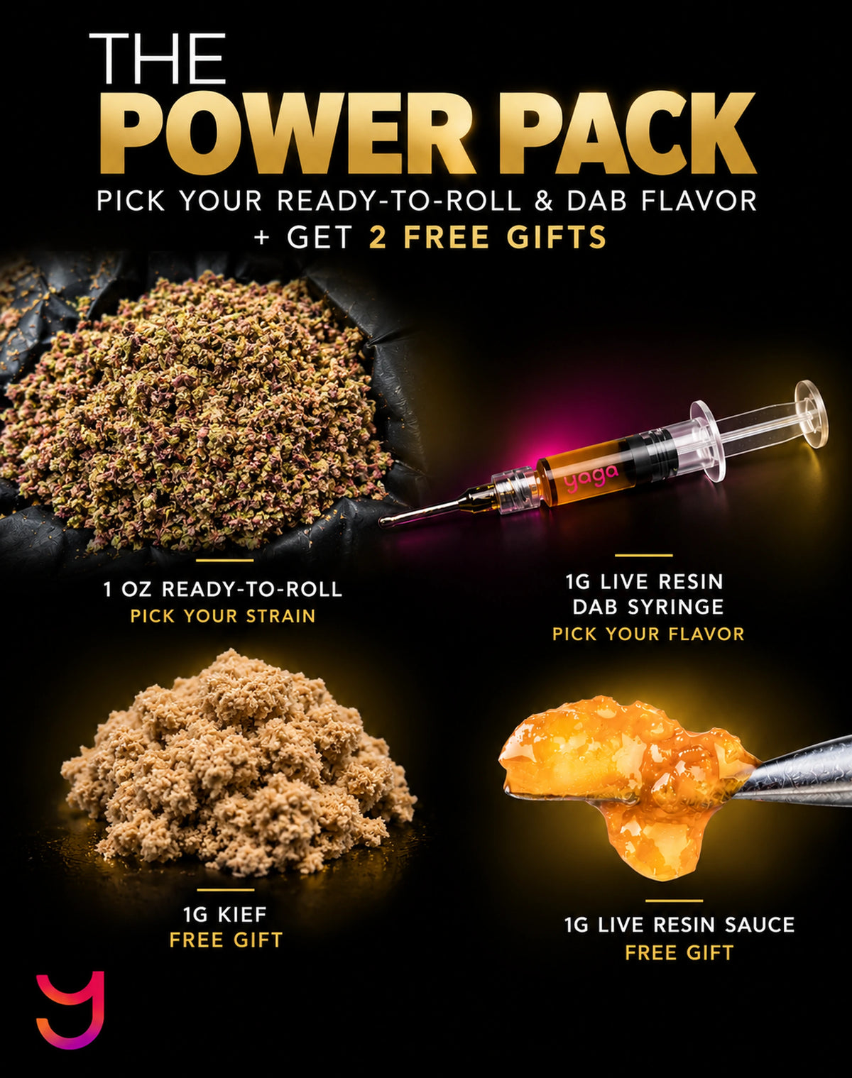 The Power Pack