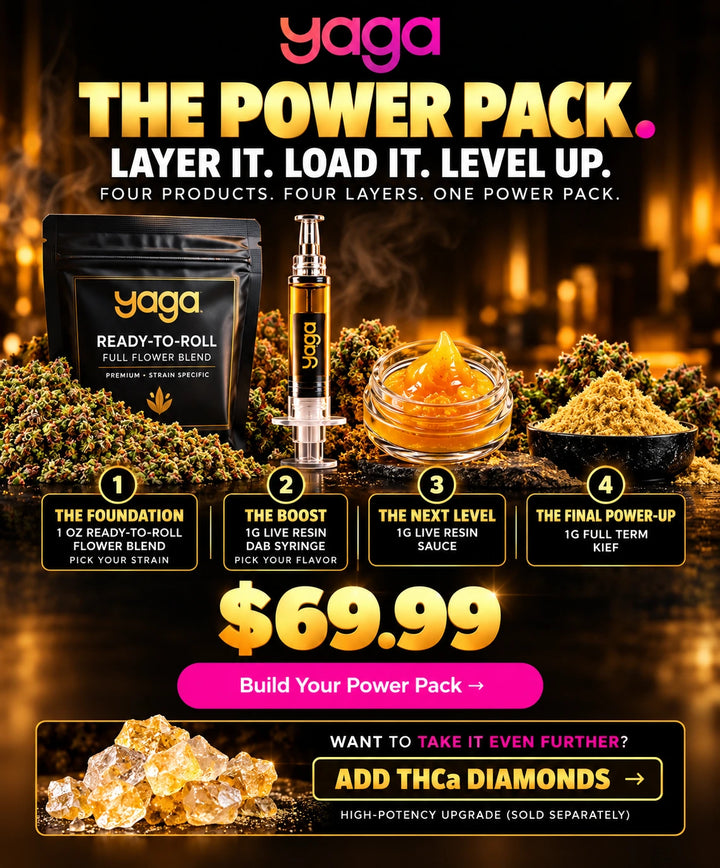 The Power Pack