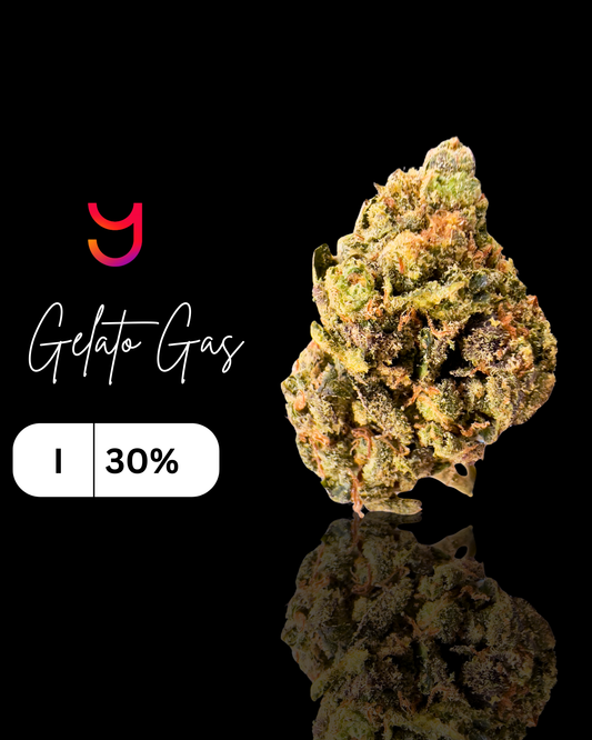 Gelato Gas