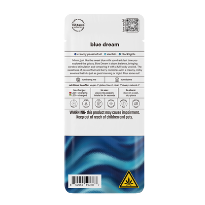 TurnHemp PodPak Pods 1.0g THCa - Blue Dream product image 2
