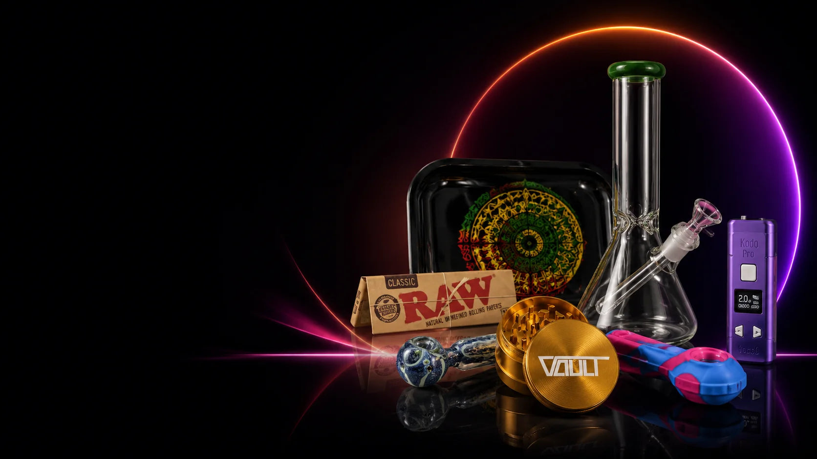 <strong>New Accessories Collection</strong>