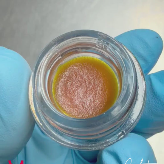 THCA Live Resin Sauce