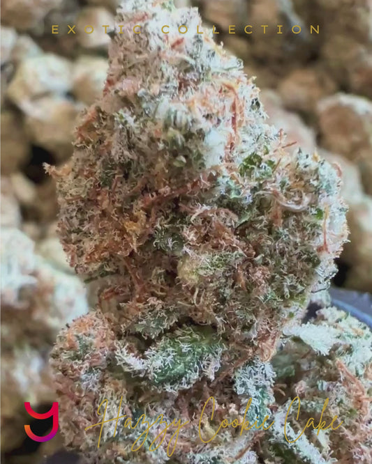 Hazy Cake