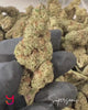 Video showcasing YAGA Supersonic THCa Flower, a sativa-dominant strain with vibrant citrus and tropical flavors. Renowned for its uplifting effects, it’s perfect for enhancing focus, sparking creativity, and achieving balance.