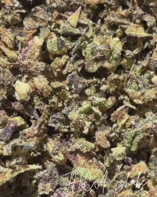 THCA Shake Exotic Indoor