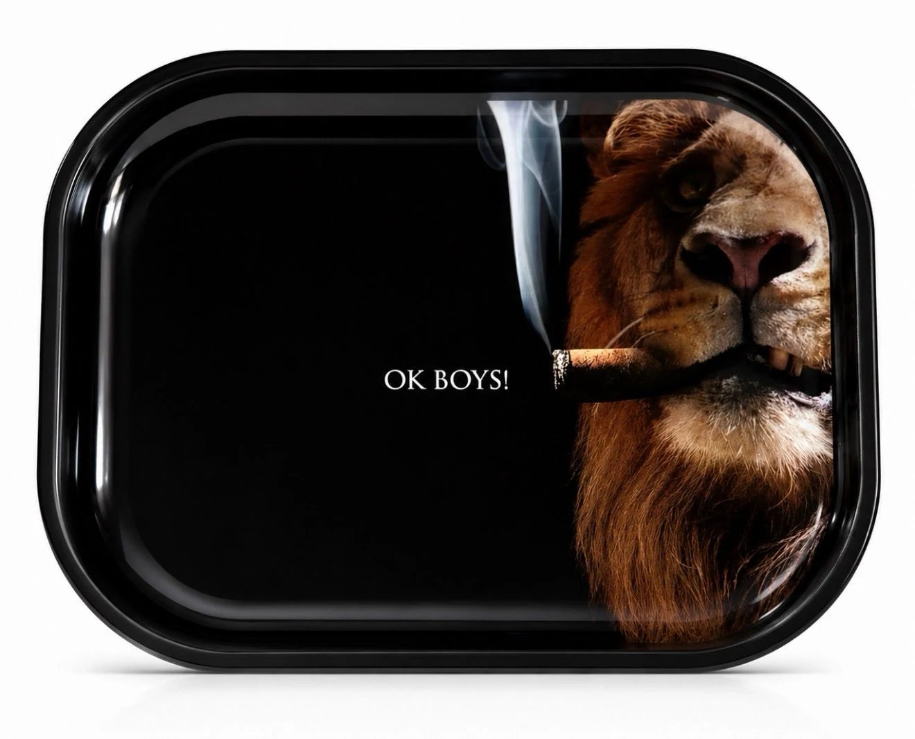 Rolling Tray: Lion - YAGA Farms accessory