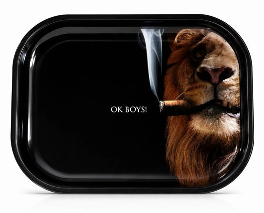 Rolling Tray: Lion - YAGA Farms accessory