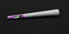 Fluur Dutch Treat TerpCrusher flower cone with terpene bead detail