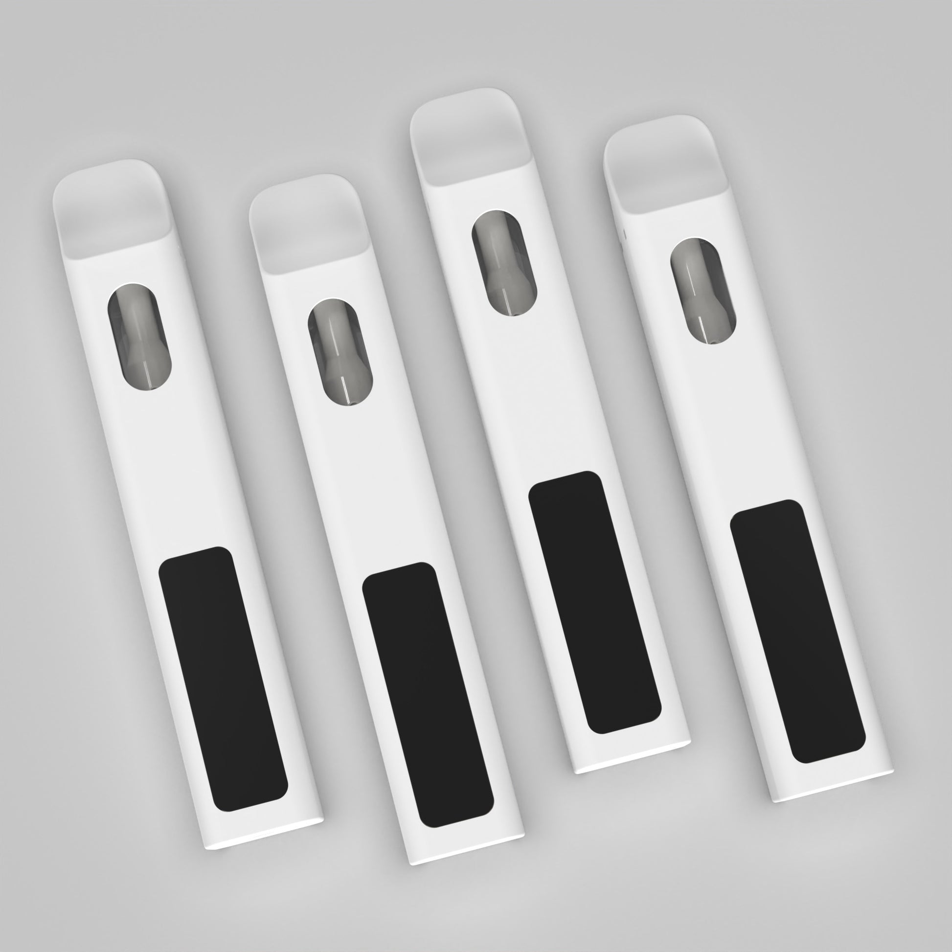 YAGA Live Resin Liquid Diamond Disposable 2G V2 white device lineup